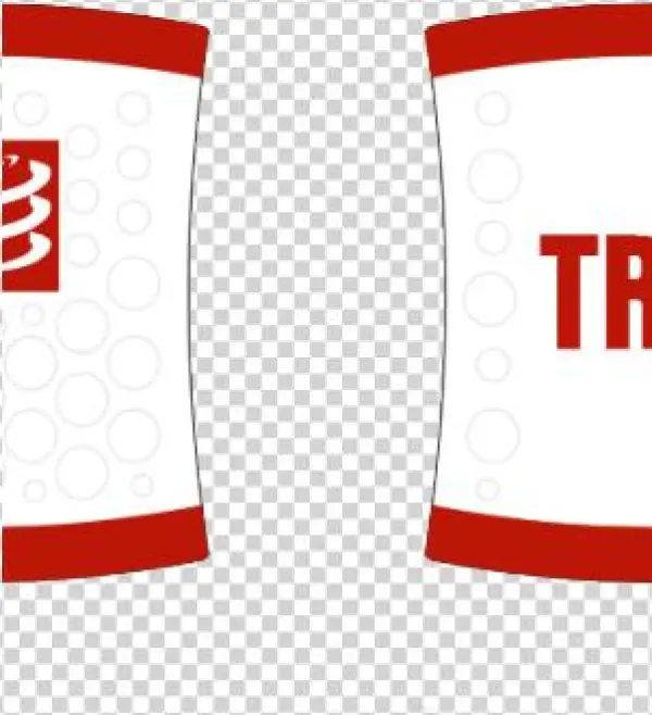 Compressport Sweat Band 3d - Graphic Design