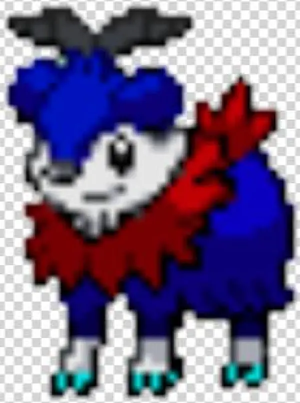 Crayon Skiddo - Cartoon