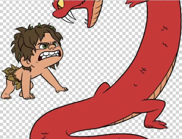 Dinosaurs Clipart Good Dinosaur - The Good Dinosaur