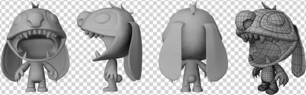 Disneyuniverse Stitch