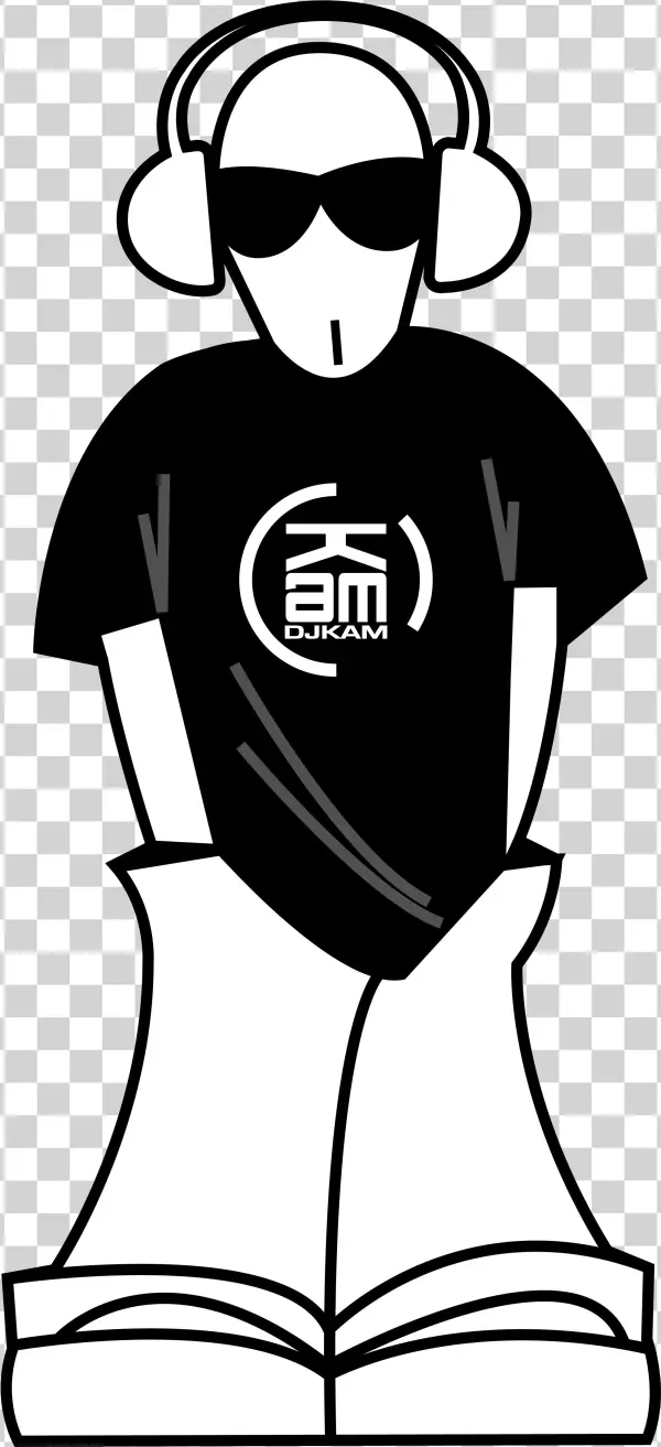 Djkam Cartoon - Djkam