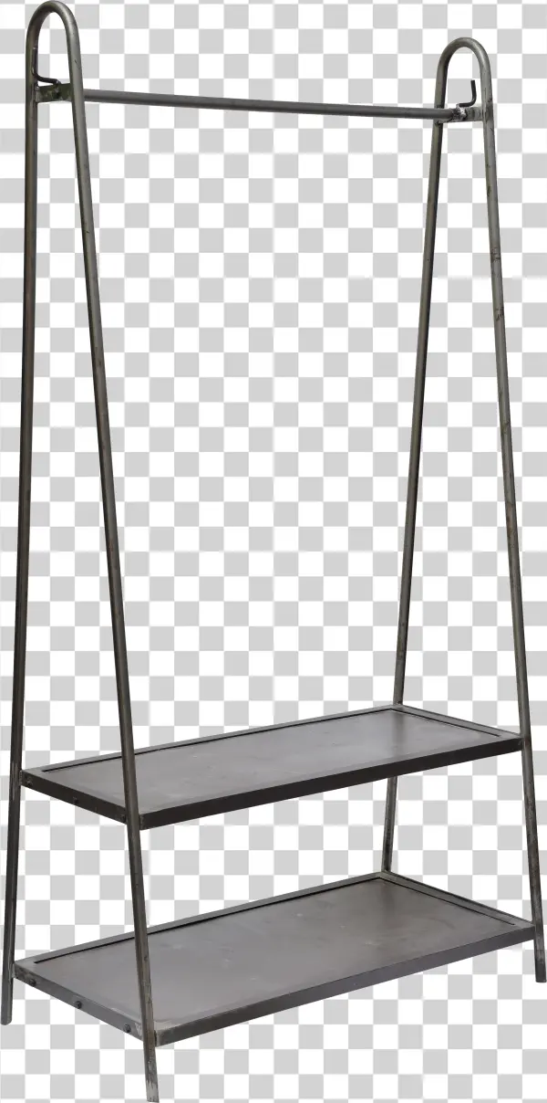 Download File Download - Weiß Metall Regal