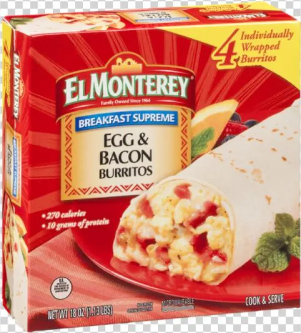 El Monterey Flour Tortillas Taquitos, Steak & Cheese