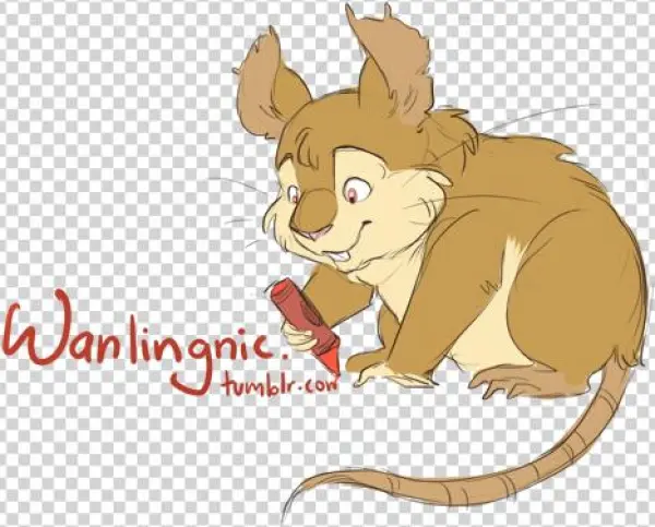 Eraticate C - Raticate Cute