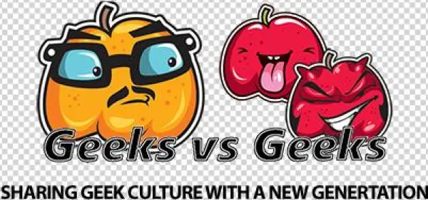 Geeksvsgeeks - Puyo Puyo Tetris