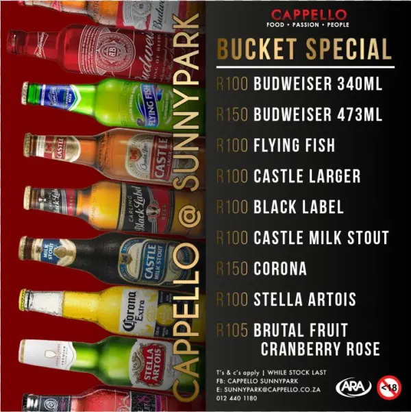 Happenings - Tennessee Whiskey