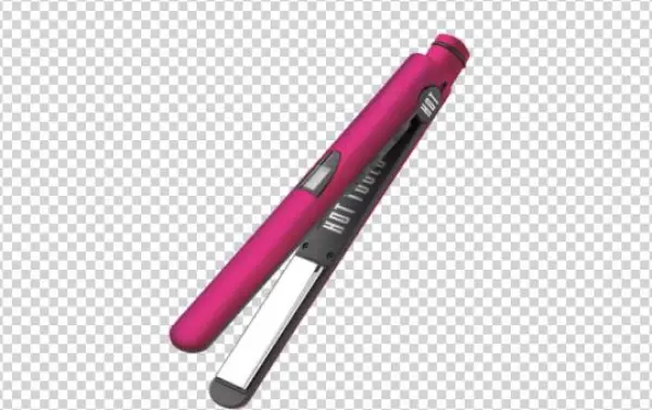 Hot Tools 1" Fabulous Fuchsia Flat Iron Ht7104f