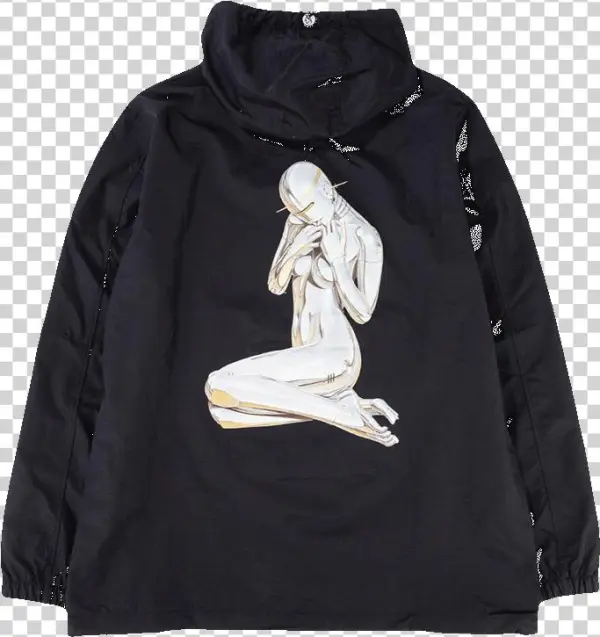 Huf X Sorayama Anorak