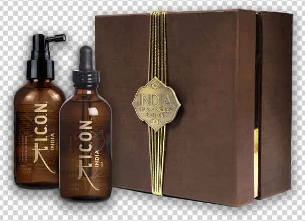 I - C - O - N - Products - India Duo - Oil