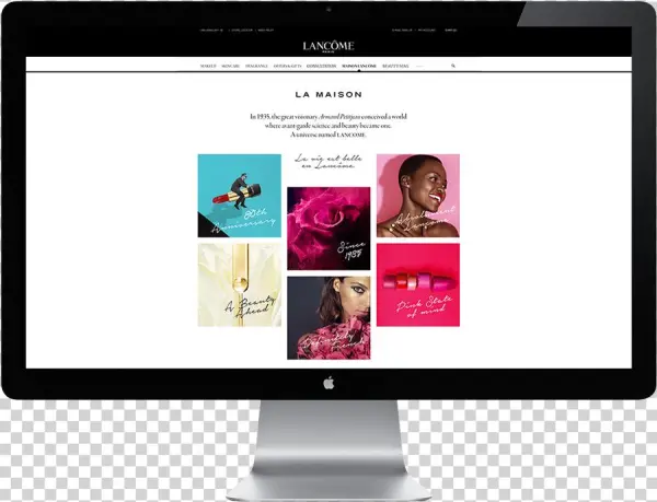 I Was Commissioned By Publicis 133 To Work As The Art - Recertified - Apple 27-inch Led Cinema Display Wide