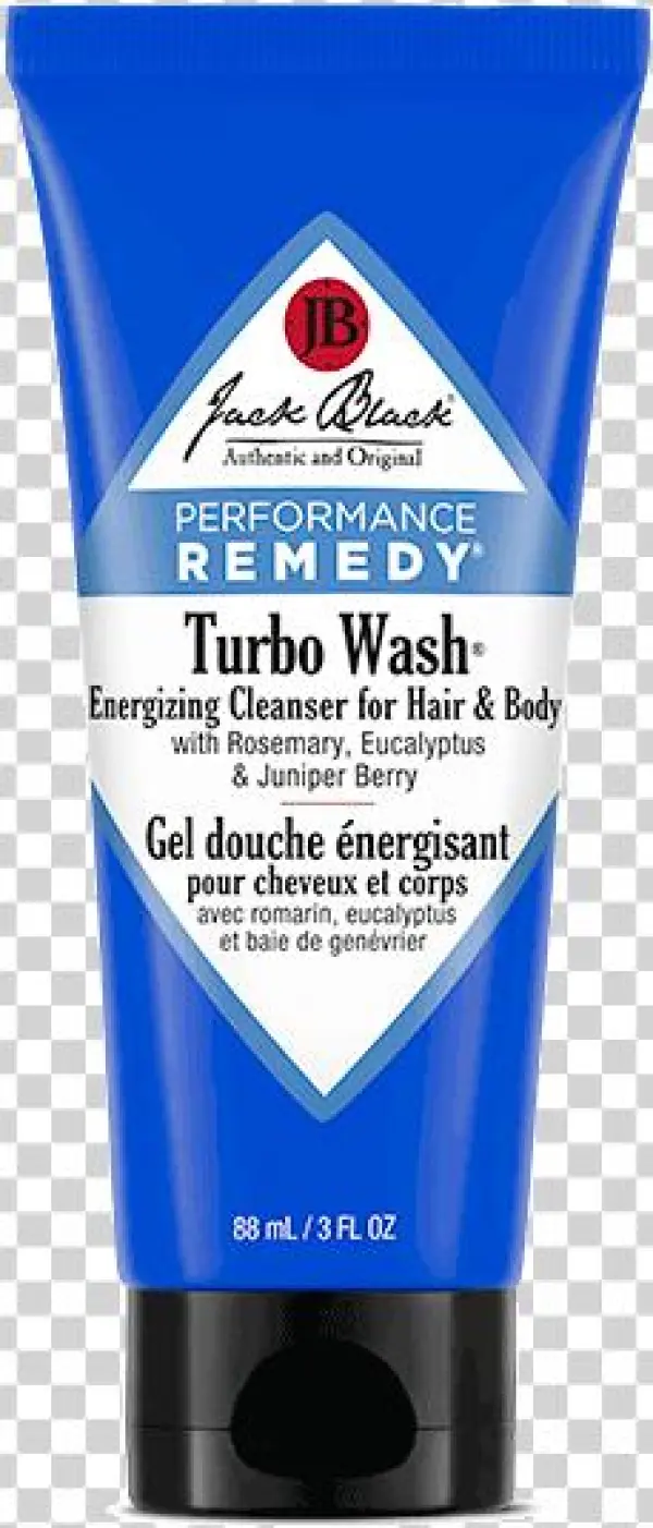 Jack Black Turbo Wash Energizing Cleanser 3 Oz 183047 - Jack Black Sun Guard Sunscreen Spf 45 Oil Free &
