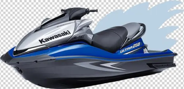 Jet Ski Ultra 250x - 2007 Kawasaki Ultra 250x