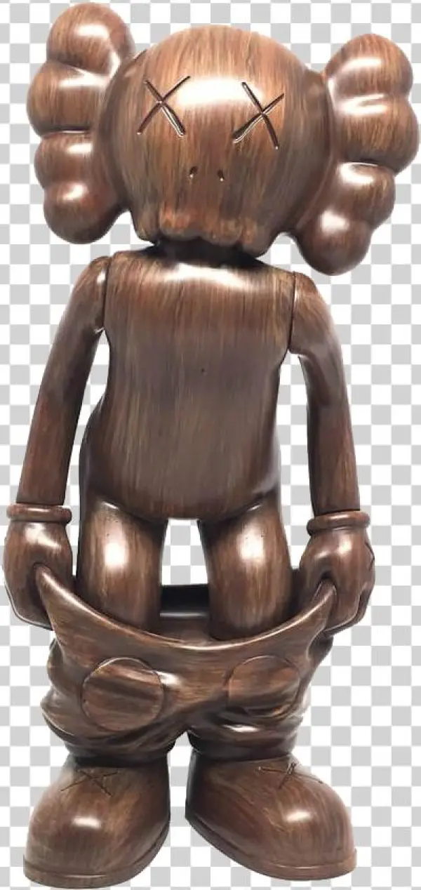 Kaws Theartgorgeous - Figurine
