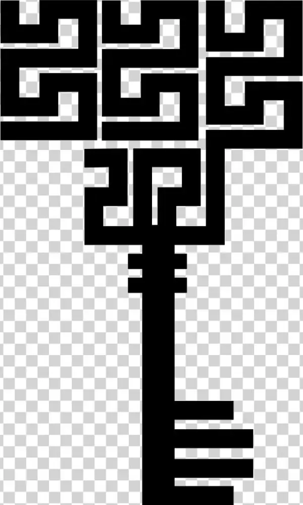 Key Complex Design Like A Labyrinth Comments - Philadelphia Parking Authority