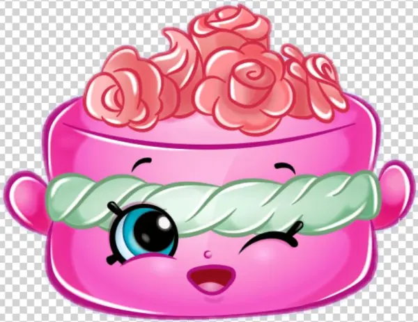 Kooky Cookie Source - Shopkins Creamy Biscuit