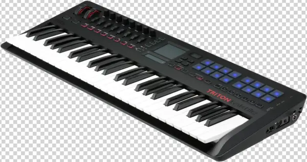 Korg Triton Taktile 49 Usb Controller Keyboard
