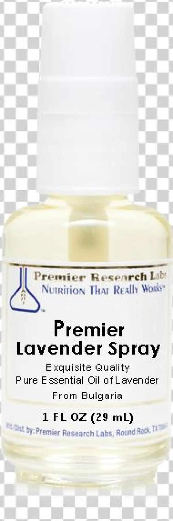 Lavender Spray, Premier - Inglot Odżywka Do Paznokci