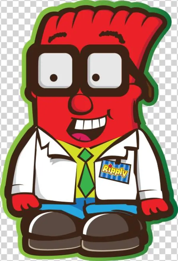 Licorice Clipart Rolled - Clip Art