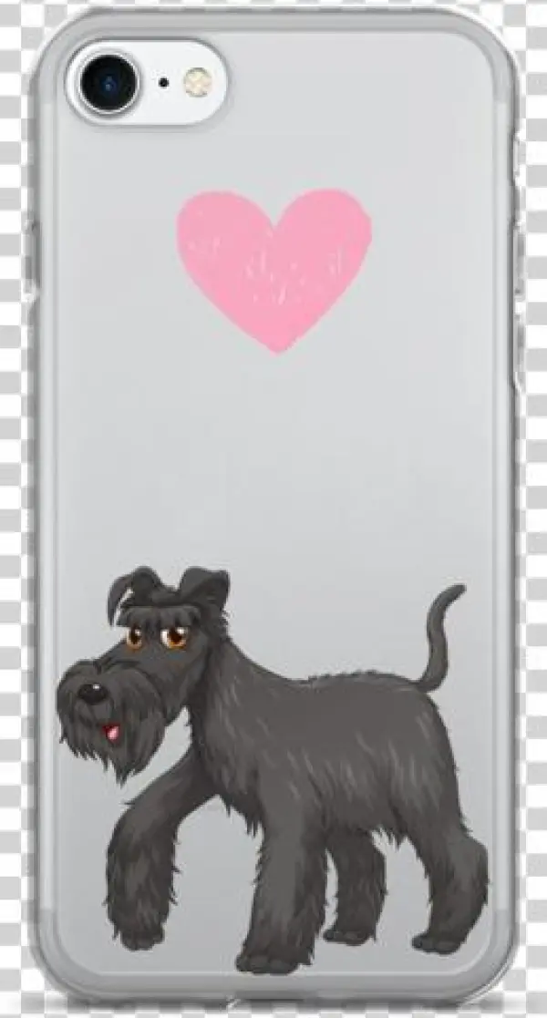 Life Is Better With A Miniature Schnauzer Scrapbook