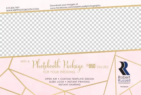 Londonbridalshow Template Overlay - Portable Network Graphics
