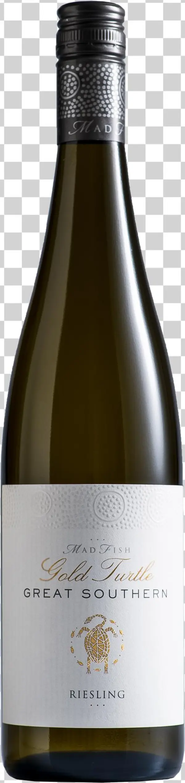 Madfish Gold Turtle Riesling 750ml - Bouchaine Pinot Noir 2015