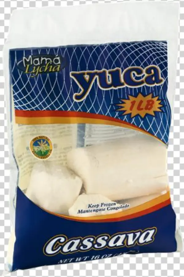 Mama Lycha Cassava Yuca, 16.0 Oz