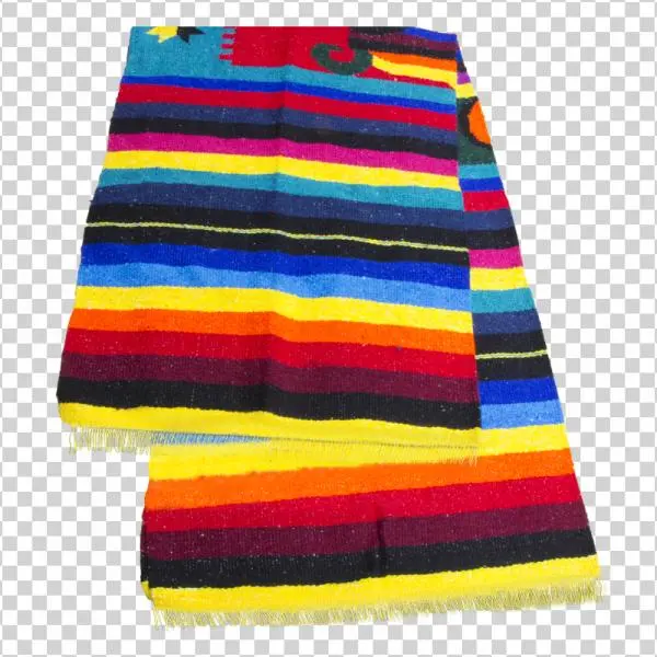 Mexican Poncho Png