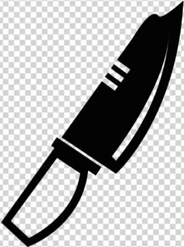 Military Knife Vector - Outad Breathable Comfortable Safety Cut Proof Stab