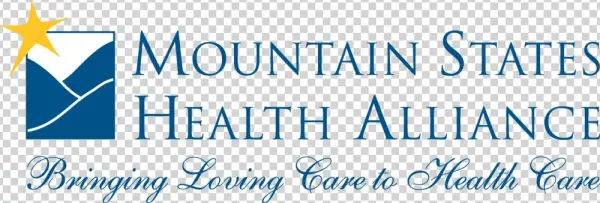 Mountain State Health Alliance Logo - Living Through Crises [book]