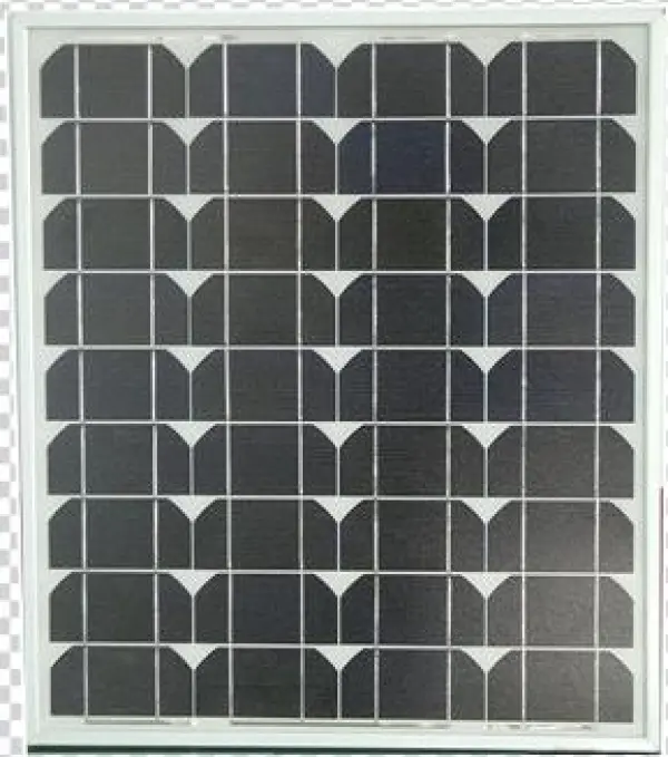 Name - Sf50m - Mighty Max Battery Mls-50wm 50 Watts Solar Panel 12v