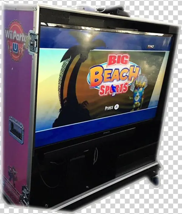 Nintendo Wii Clear Background Copy - Gadget