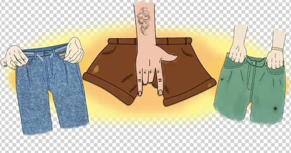 One Of Our Favorites Here At Jenkem Hq Is The “pants - Leather