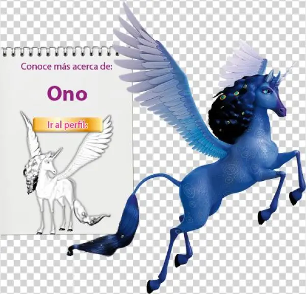 Ono Flying - Illustration