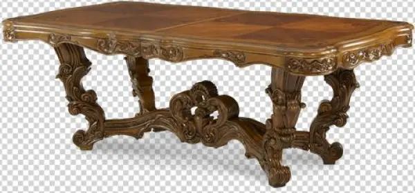 Palais Royale Rectangular Dining Table
