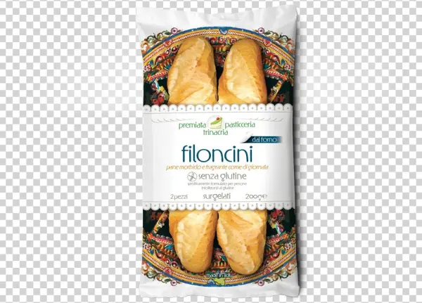 Pane Senza Glutine Surgelato