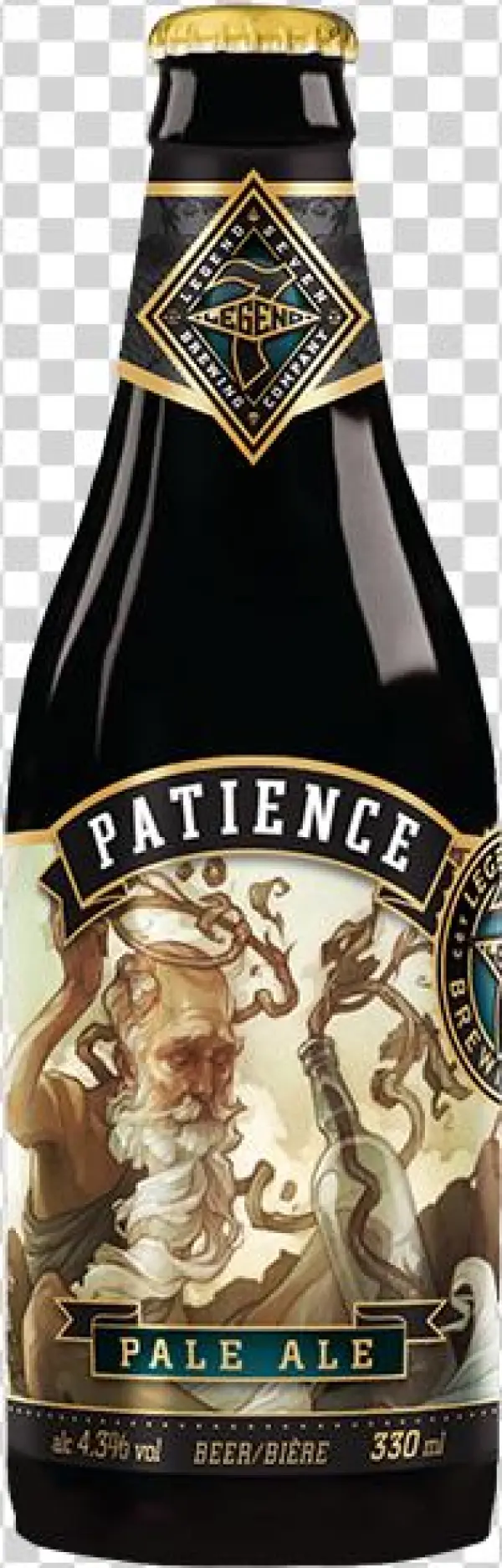 Patience - Guinness