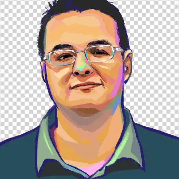 Patrick Langridge, Seo Consultant - Illustration