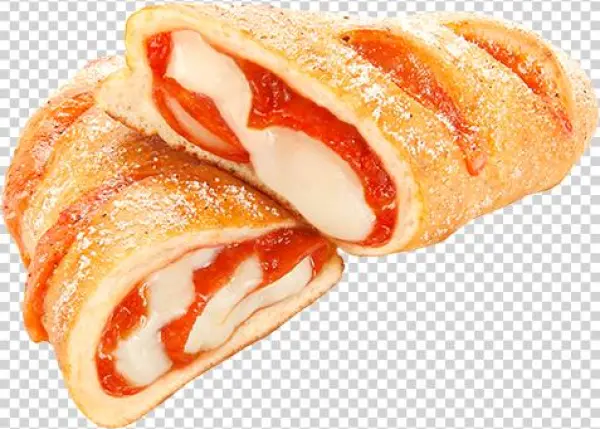 Pepperoni Die Pretzel