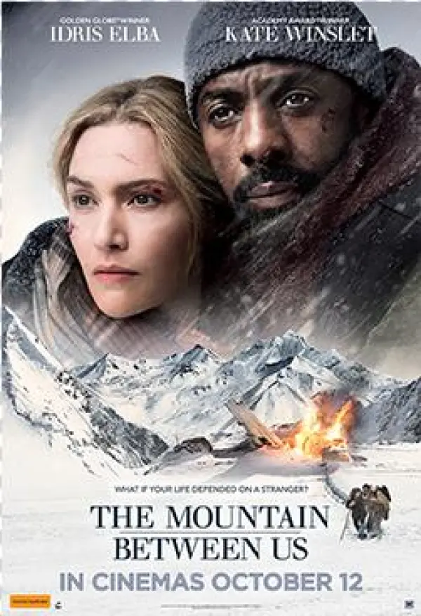 Perthnow - Poster The Mountain Between Us