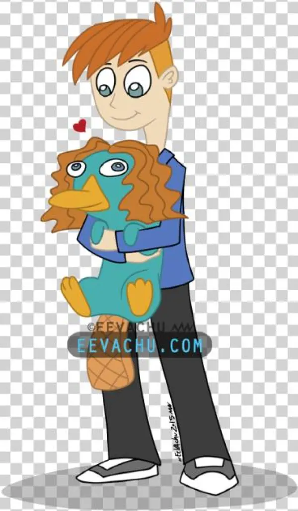 Phineas And Ferb Tumblr - Platypus