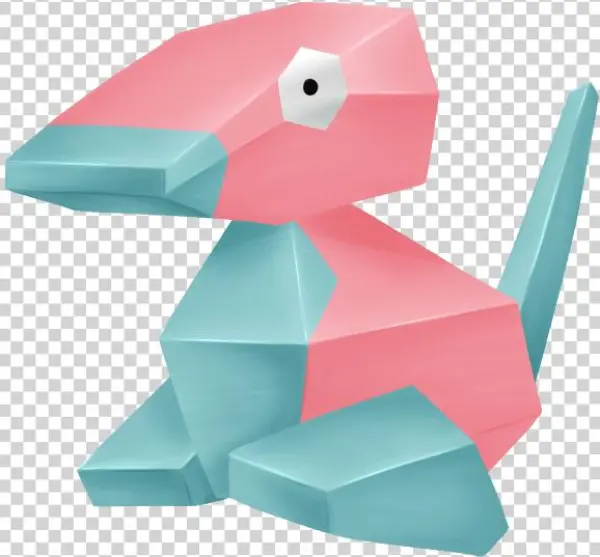 Pokemon Porygon Banned From Images