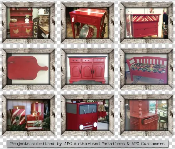 Projects With Fireworks Red - Room