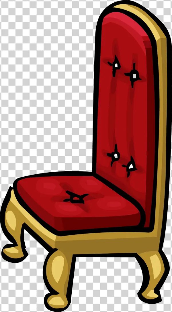Regal Chair - Png - Cadeira Club Penguin