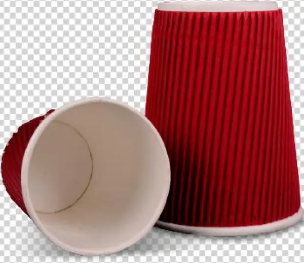 Rippled Cups - Lampshade