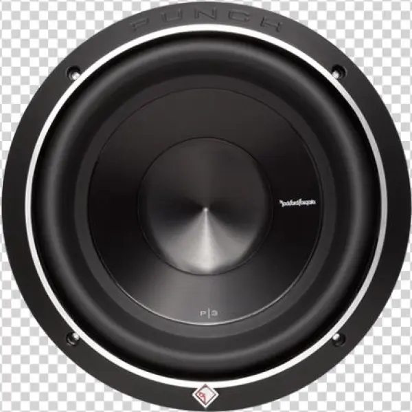 Rockford Fosgate P3d410 10 Inch Punch P3 4ohm Dvc Subwoofer - Rockford Fosgate - P3d4-10 Punch 10 Inch Dual 4ohm