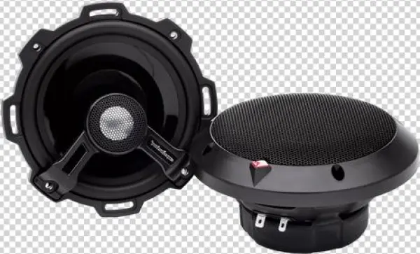 Rockford Fosgate T152 5-1 4 Speakers