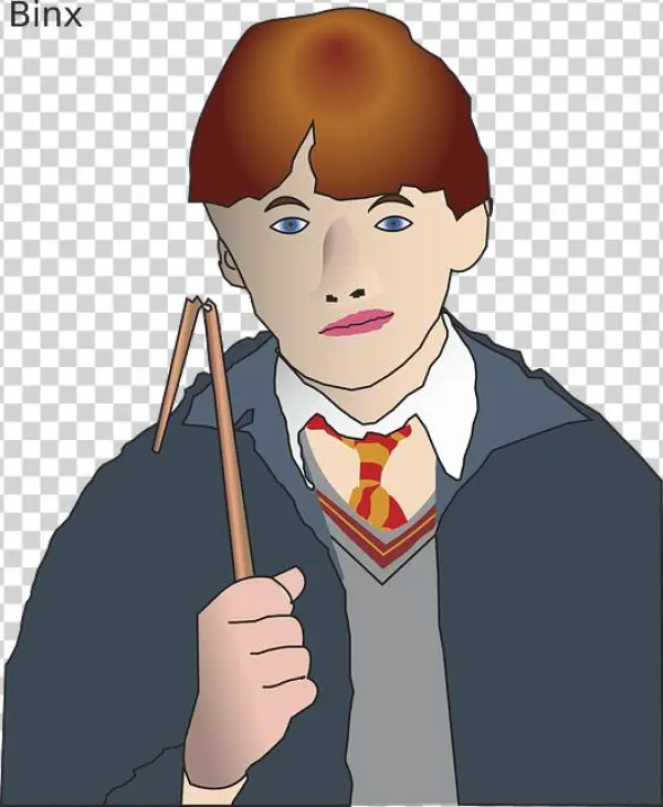 Ron Weasley Clip Art