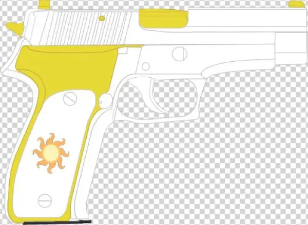 Royal Guard Sig-sauer P226 - Handgun