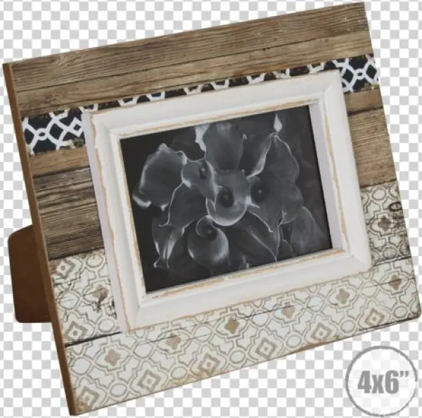 Sale Photo Frame Biscuit Pf109 - Mi Amore Pewter Picture Frame With Little Boy Cartoon