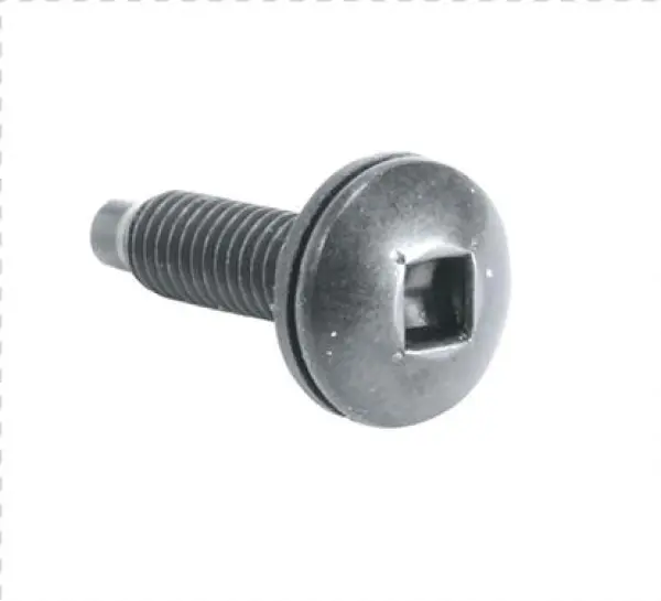 Security Screws - Robertson Screw